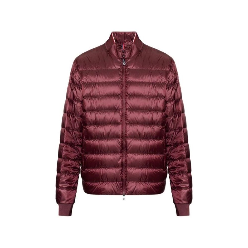 Moncler Men `Rigel` Biker Jacket